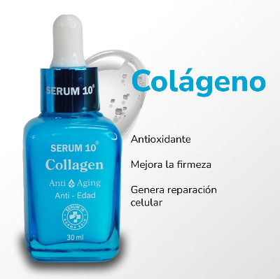 SERUM 10 COLÁGENO