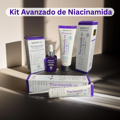 KIT RENOVACION CELULAR - UNA PIEL SANA Y JOVEN